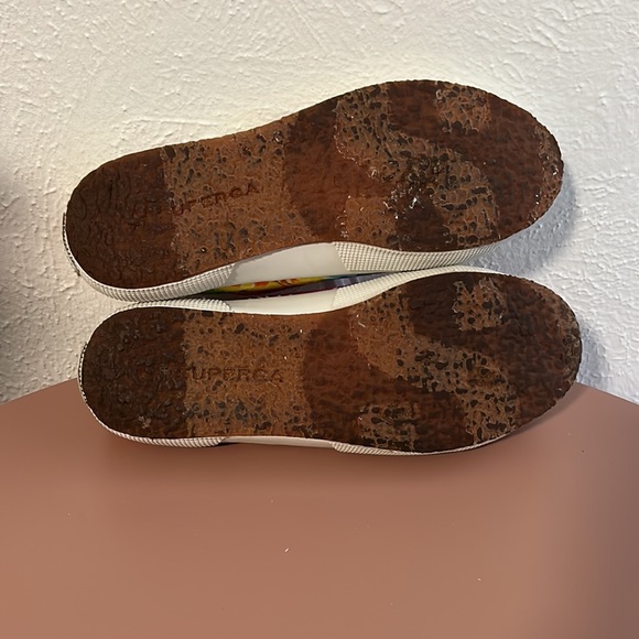Superga 2750 Fabricfant Tie Dye Sneakers 6.5 37 - Picture 6 of 6